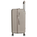 NINETYGO Nulife - 4-Rollen-Trolley L 71 cm (beige) - Ansicht 3