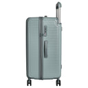 NINETYGO Nulife - 4 - Rollen - Trolley L 71 cm (grün) - Markenkoffer