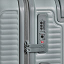 NINETYGO Nulife - 4 - Rollen - Trolley L 71 cm (grün) - Markenkoffer