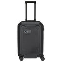 NINETYGO Sahara - 4 - Rollen - Kabinentrolley S 55 cm (schwarz) - Markenkoffer