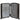 NINETYGO Touch - 4 - Rollen - Kabinentrolley S 55 cm (braun) - Markenkoffer