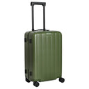 NINETYGO Touch - 4-Rollen-Kabinentrolley S 55 cm (grün) - Ansicht 5