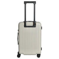 NINETYGO Touch - 4-Rollen-Kabinentrolley S 55 cm (weiß) - Ansicht 4