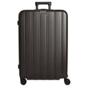 NINETYGO Touch - 4 - Rollen - Trolley L 77.5 cm (braun) - Markenkoffer