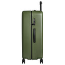 NINETYGO Touch - 4 - Rollen - Trolley L 77.5 cm (grün) - Markenkoffer