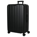 NINETYGO Touch - 4 - Rollen - Trolley L 77.5 cm (schwarz) - Markenkoffer