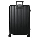 NINETYGO Touch - 4 - Rollen - Trolley L 77.5 cm (schwarz) - Markenkoffer