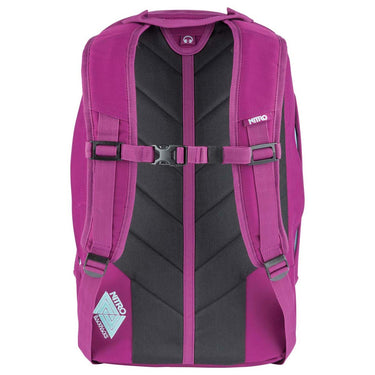 Nitro Arial - Rucksack 15" 50 cm (grateful pink) - Markenkoffer