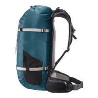 Ortlieb Atrack Outdoor 35 - Rucksack 59 cm (petrol) - Ansicht 2