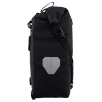 Ortlieb Back-Roller High-Vis QL3.1 - Rolltop Hinterradtasche 42 cm (black reflective) - Ansicht 2