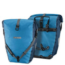 Ortlieb Back-Roller Plus CR - Hinterradtasche QL2.1 (2x20L) 42 cm (dusk blue-steel blue) - Ansicht 6