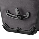 Ortlieb Back-Roller Plus CR - Hinterradtasche QL2.1 (2x20L) 42 cm (granite black) - Ansicht 6