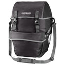 Ortlieb Bike-Packer Plus 42 - Hinterradtasche QL2.1 (2x21L) 42 cm (granite black)
