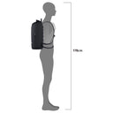 Ortlieb Commuter - Daypack 27 - Rucksack 15.4" 50 cm (black) - Markenkoffer