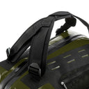 Ortlieb Duffle 40 - Reisetasche/ Rucksack 53 cm (yellow black) - Ansicht 10