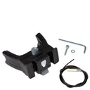 Ortlieb Handlebar E226 Montage-Set E-Bike (black)