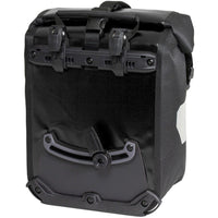Ortlieb Sport-Roller QL2.1 - Vorderradtasche (2x12.5L) 30 cm (black) - Ansicht 2