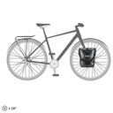 Ortlieb Sport-Roller QL2.1 - Vorderradtasche (2x12.5L) 30 cm (sunyellow black) - Ansicht 8