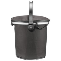 Ortlieb Up - Town Urban 17.5 - Korb 38 cm (ink) - Markenkoffer