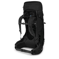 Osprey Aether 55 L/XL - Trekkingrucksack 78 cm (black, L/XL) - Markenkoffer