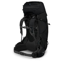 Osprey Aether 65 L/XL - Trekkingrucksack 80 cm (black) - Markenkoffer