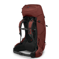 Osprey Aether 65 S/M - Trekkingrucksack 80 cm (deep ahorn red) - Ansicht 3