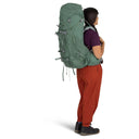 Osprey Ariel 55 Women - Trekkingrucksack 73 cm (koseret green) - Ansicht 7