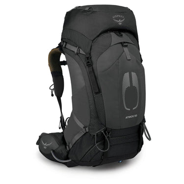 Osprey Atmos AG 50 S/M - Trekkingrucksack 81 cm (black) - Markenkoffer