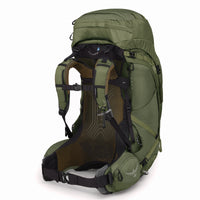 Osprey Atmos AG 65 S/M - Trekkingrucksack 88 cm (mythical green) - Markenkoffer