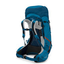 Osprey Atmos AG LT 50 S/M - Trekkingrucksack 83 cm (night shift/scoria blue) - Ansicht 2