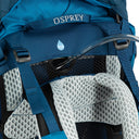 Osprey Atmos AG LT 65 L/XL - Trekkingrucksack 90 cm (night shift/scoria blue) - Markenkoffer