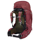 Osprey Aura AG 65 Women M/L - Trekkingrucksack 82 cm (berry sorbet red) - Markenkoffer