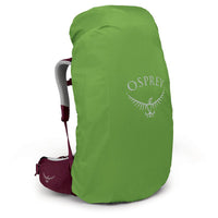 Osprey Aura AG LT 65 WXS/S - Trekkingrucksack 78 cm (antidote purple) - Ansicht 4
