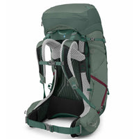 Osprey Aura AG LT 65 WXS/S - Trekkingrucksack 32 cm (koseret/darjeeling spring green) - Ansicht 2