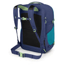 Osprey Daylite Carry-On Travel Pack 44 - Reiserucksack 16" 55 cm (blue spikemoss/alkaline) - Ansicht 3