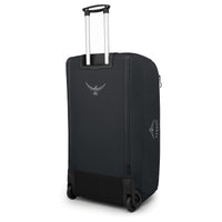 Osprey Daylite Wheeled Duffel 115 - Rollenreisetasche 82 cm (black) - Markenkoffer