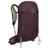 Osprey Firn 28 - Skirucksack 60 cm (elderberry purple/peppermint green, M/L) - Markenkoffer
