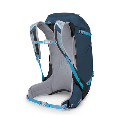 Osprey Hikelite 32 S/M - Wanderrucksack 57 cm (atlas blue) - Markenkoffer