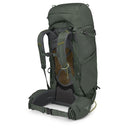 Osprey Kestrel 58 S/M - Trekkingrucksack 77 cm (bonsai green) - Markenkoffer