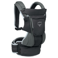 Osprey Poco Soft Child Carrier - Kindertrage 65 cm (Kraxe) (black) - Markenkoffer