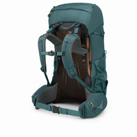 Osprey Renn 65 Women - Trekkingrucksack 70 cm (cascade blue/melon orange) - Ansicht 2
