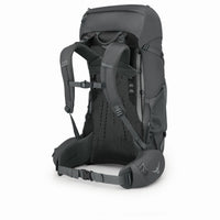 Osprey Rook 50 - Trekkingrucksack 75 cm (dark charcoal/silver lining) - Ansicht 2