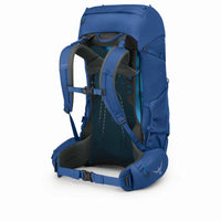Osprey Rook 65 - Trekkingrucksack 75 cm (astology blue/blue flame) - Ansicht 2