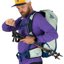 Osprey Talon 26 - Wanderrucksack 58 cm (frosty mint green/night shift) - Markenkoffer