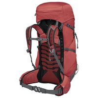 Osprey Tempest 44 - Women's Wanderrucksack (red pampas/coal grey, XS/S) - Markenkoffer