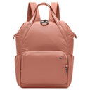 pacsafe Citysafe CX - Rucksack 13" 39 cm RFID (rose) - Markenkoffer