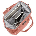 pacsafe Citysafe CX - Rucksack 13" 39 cm RFID (rose) - Markenkoffer