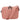 pacsafe Citysafe CX Square Crossbody - Umhängetasche 21 cm RFID (rose) - Markenkoffer