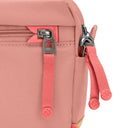 pacsafe GO Crossbody - Umhängetasche 24 cm (rose) - Markenkoffer