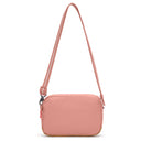 pacsafe GO Crossbody - Umhängetasche 24 cm (rose) - Markenkoffer